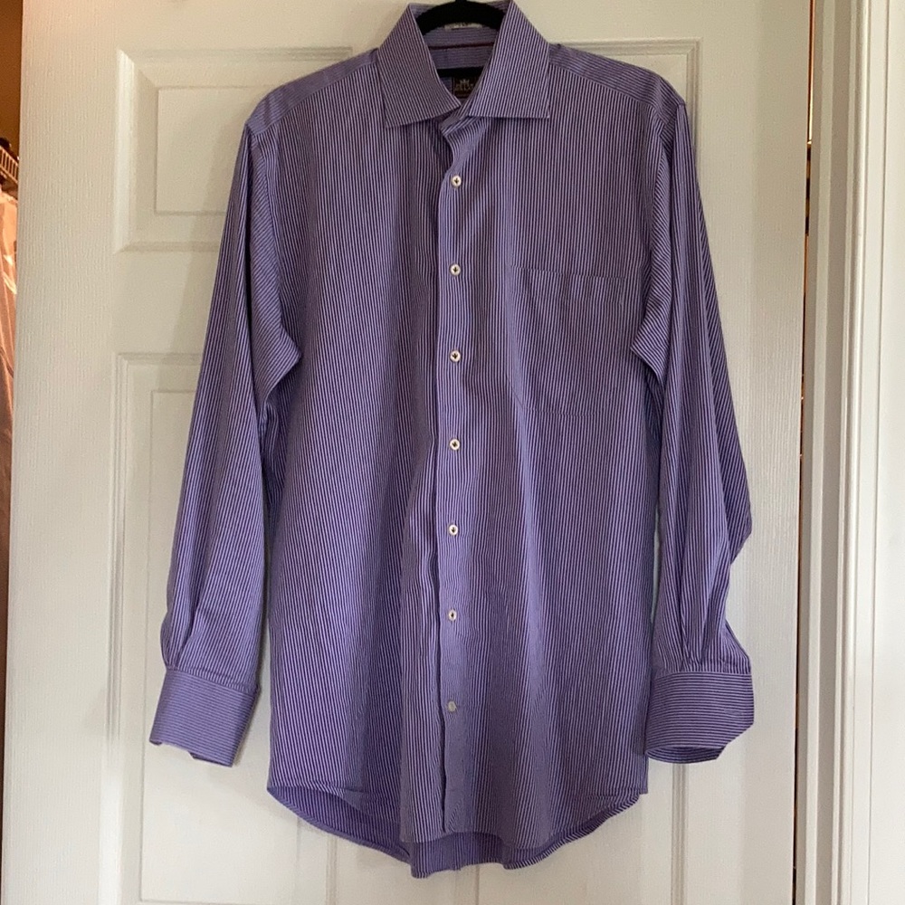 Peter Millar 100% Cotton Dress Shirt